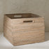 Rattan storage baskets - Different sizes and colours! - Coastal Villa Homeware